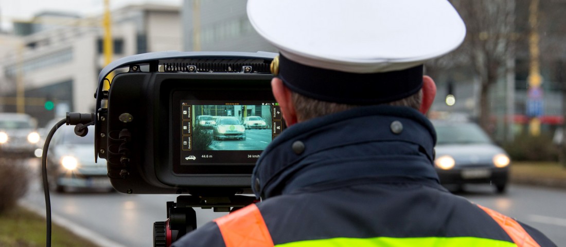 Rekordszámú gyorshajtót fogtak a rendőrök