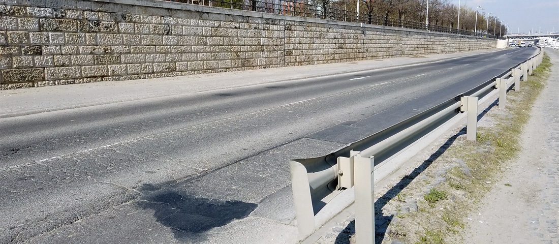 Kinyírja a vírus a dugót is – Drónoztunk kicsit, hogy lássuk, mi a helyzet a forgalommal