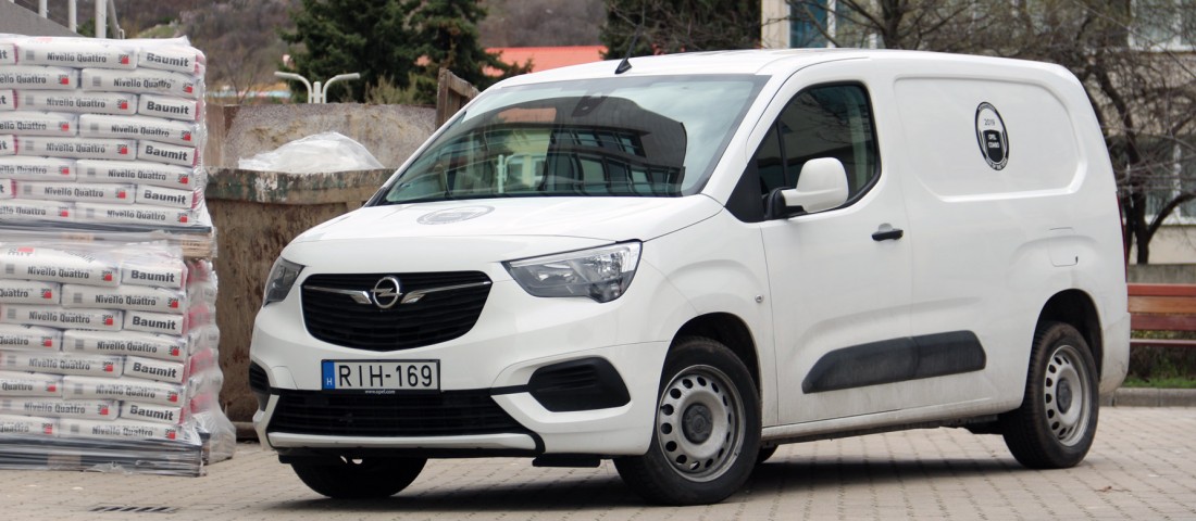 Még egy Opel, aminek jót tett a francia kapcsolat