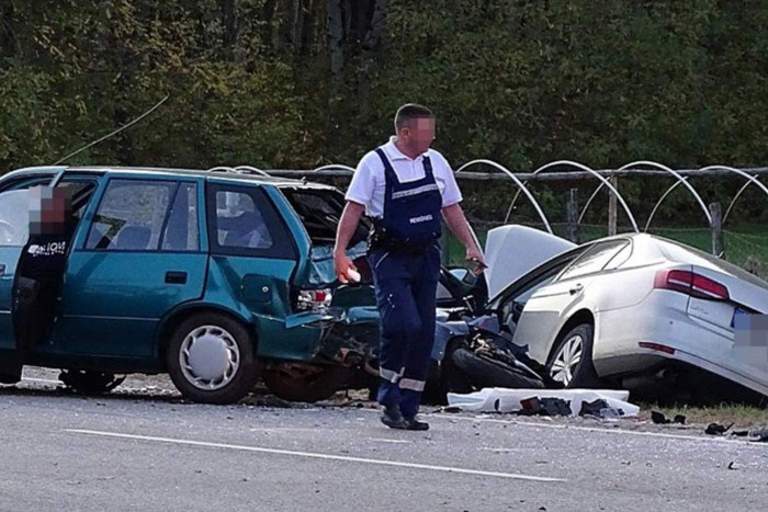 “Mi vagyunk, akik összehúzzák a fekete zsákot” – egy magyar baleseti helyszínelő előadása