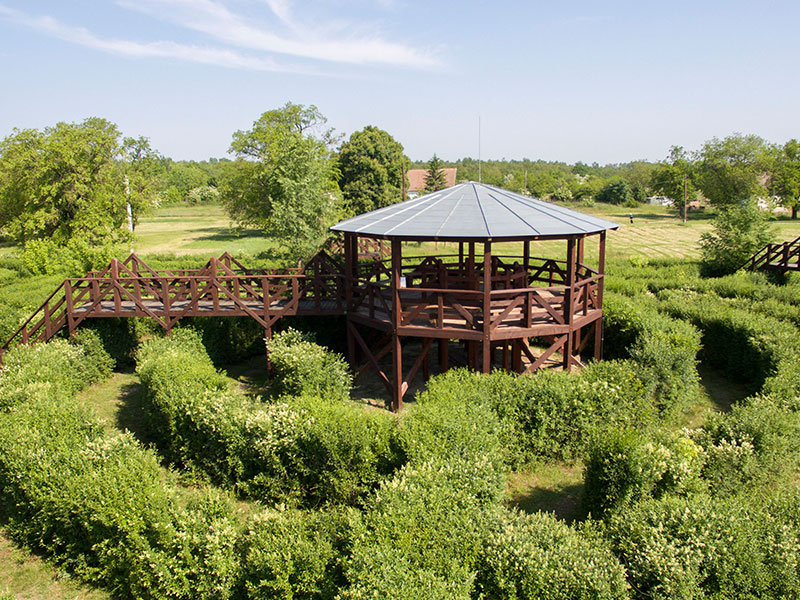 Furcsa okból született meg a labirintusok királya 8