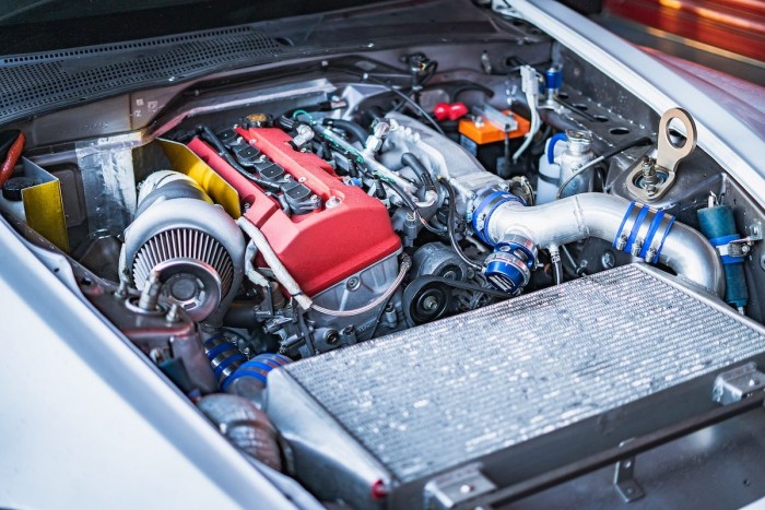 Annyi szárny van ezen a Hondán, mint egy reptéren 6