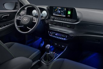 Igényes belsőt kap a városi Hyundai