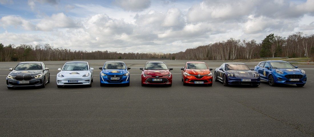 Megvan a 2020-as Év Autója!