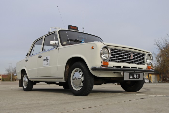 Itt a magyar taxi, amit imádni fogsz 1