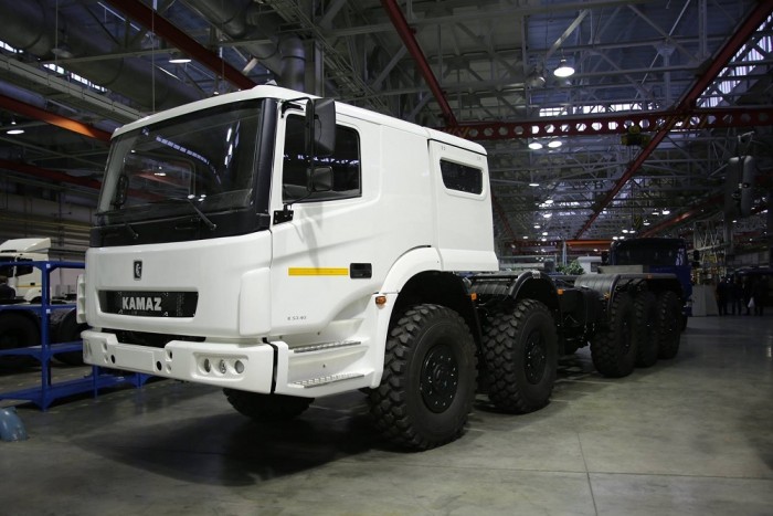 10 különleges Kamaz, amit látni kell 8 10 különleges Kamaz, amit látni kell 8