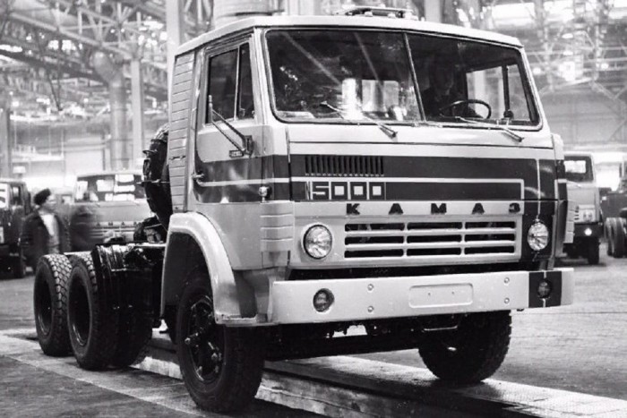 10 különleges Kamaz, amit látni kell 1 10 különleges Kamaz, amit látni kell 1