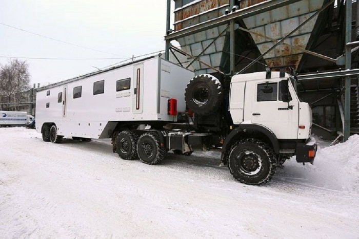 10 különleges Kamaz, amit látni kell 7 10 különleges Kamaz, amit látni kell 7
