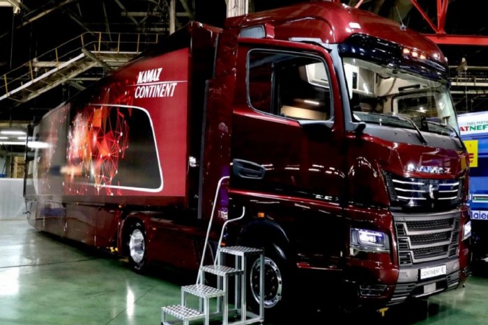 10 különleges Kamaz, amit látni kell 10 10 különleges Kamaz, amit látni kell 10