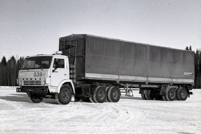 10 különleges Kamaz, amit látni kell 4 10 különleges Kamaz, amit látni kell 4