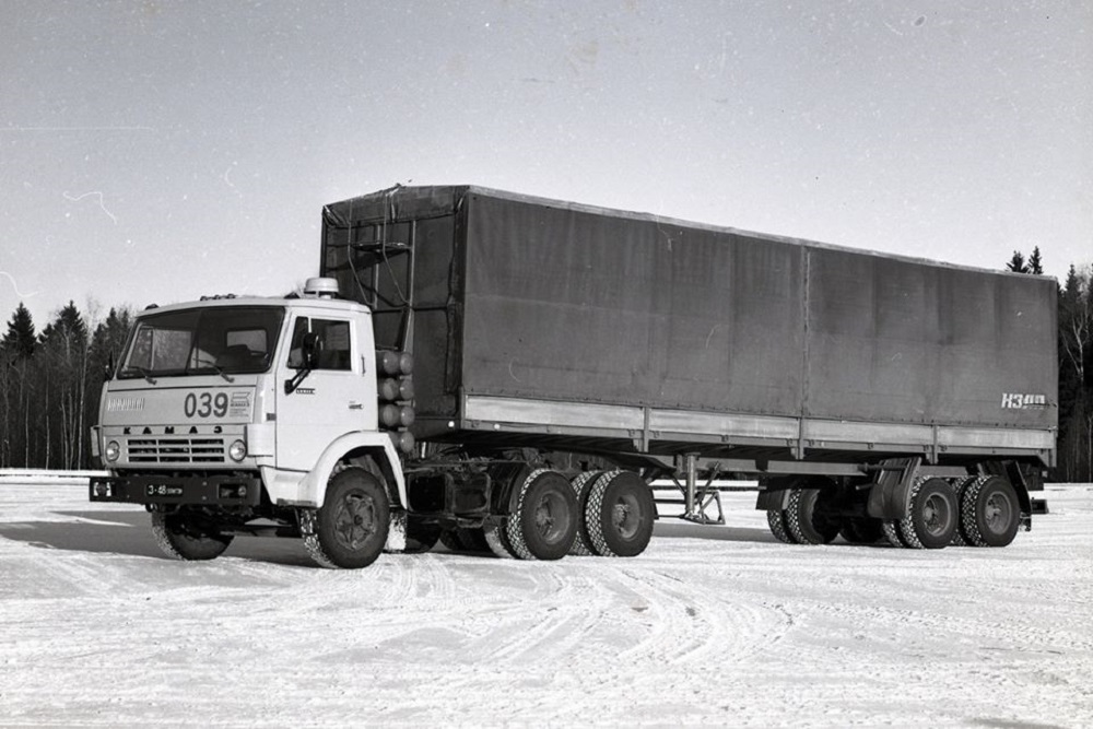 10 különleges Kamaz, amit látni kell 4