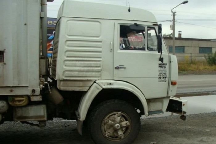 10 különleges Kamaz, amit látni kell 3 10 különleges Kamaz, amit látni kell 3