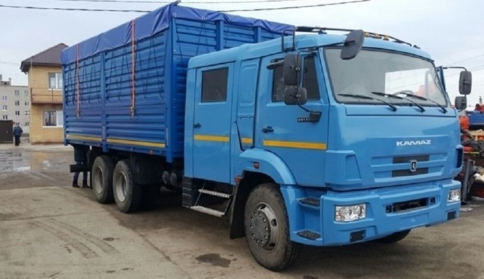 10 különleges Kamaz, amit látni kell 5 10 különleges Kamaz, amit látni kell 5