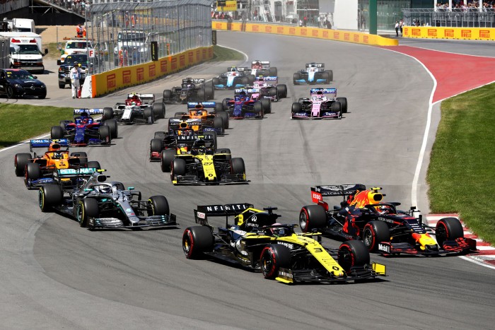 F1: Júliusi kezdést tippel Ricciardo 1