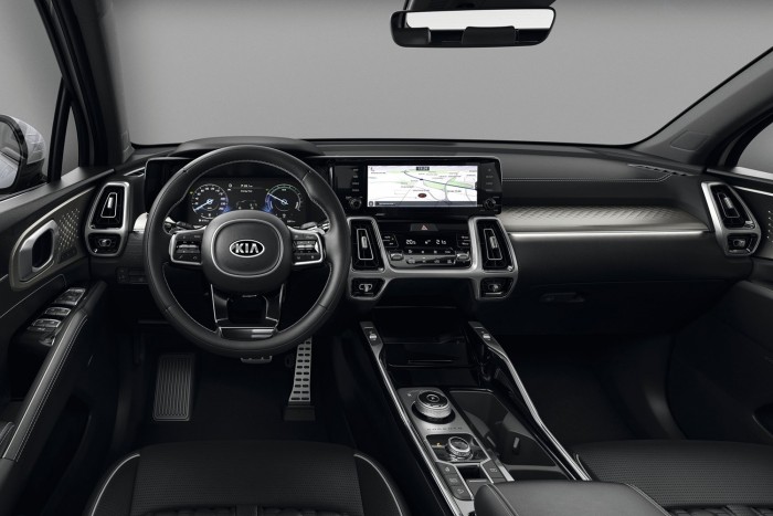 Csinosabb és okosabb lett negyedjére a Kia Sorento 6