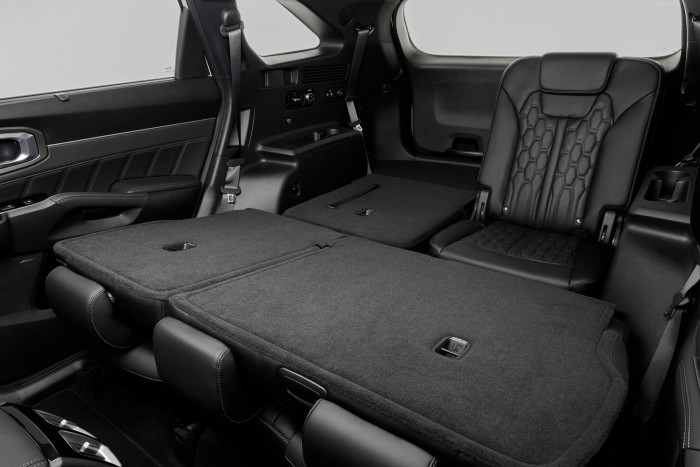 Csinosabb és okosabb lett negyedjére a Kia Sorento 7