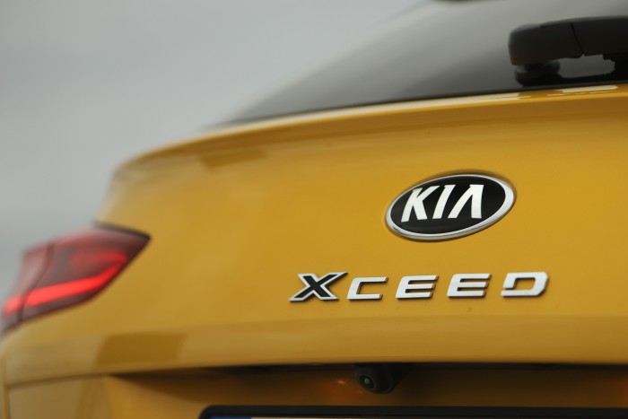 A család reménysége: Kia XCeed teszt 4 A család reménysége: Kia XCeed teszt 4