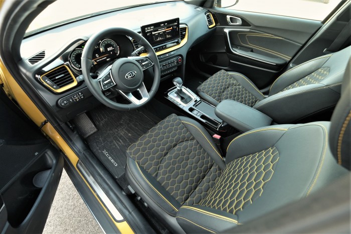 A család reménysége: Kia XCeed teszt 5 A család reménysége: Kia XCeed teszt 5