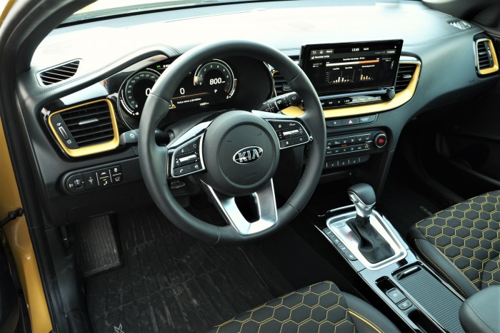 A család reménysége: Kia XCeed teszt 10 A család reménysége: Kia XCeed teszt 10