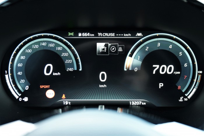 A család reménysége: Kia XCeed teszt 6 A család reménysége: Kia XCeed teszt 6