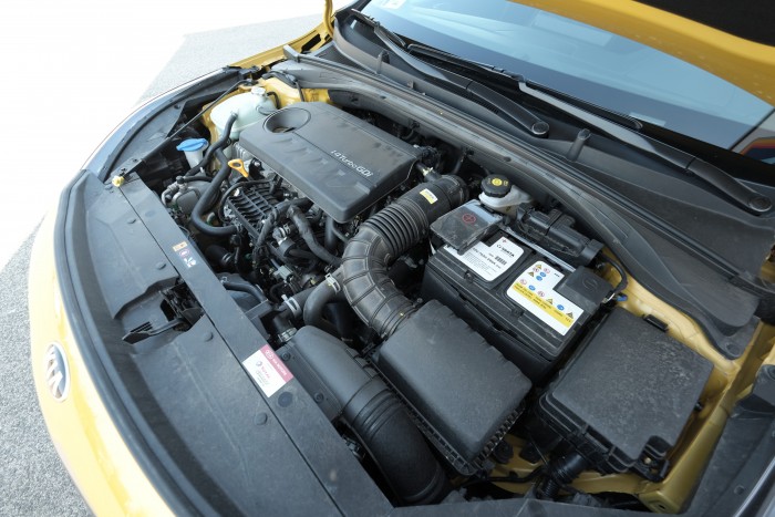A család reménysége: Kia XCeed teszt 9 A család reménysége: Kia XCeed teszt 9