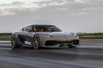 1700 lóerős családi autó a Koenigsegg Gemera