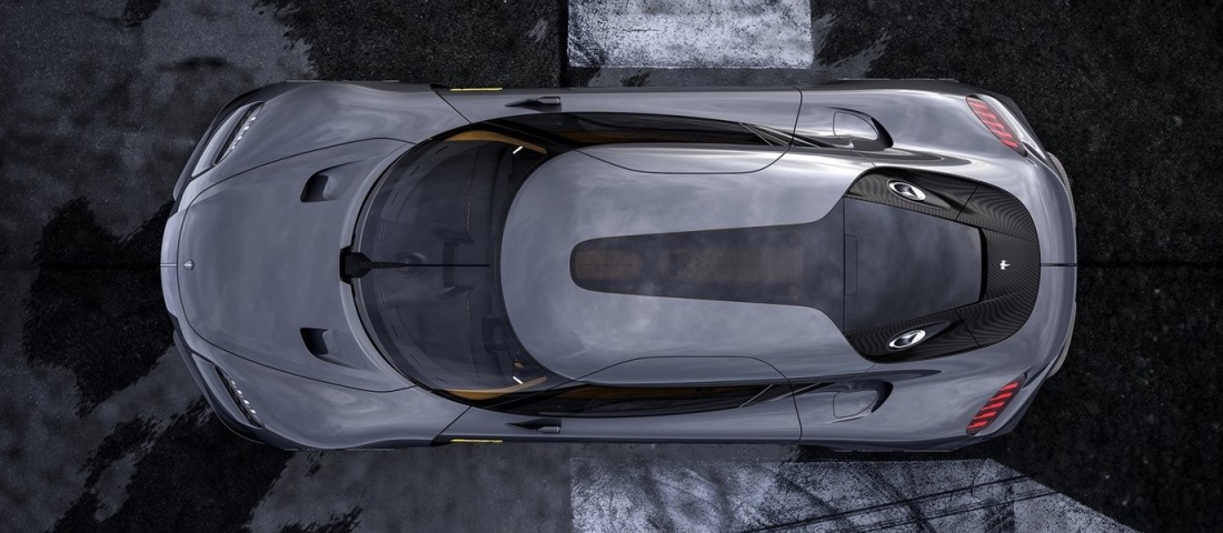 1700 lóerős családi autó a Koenigsegg Gemera