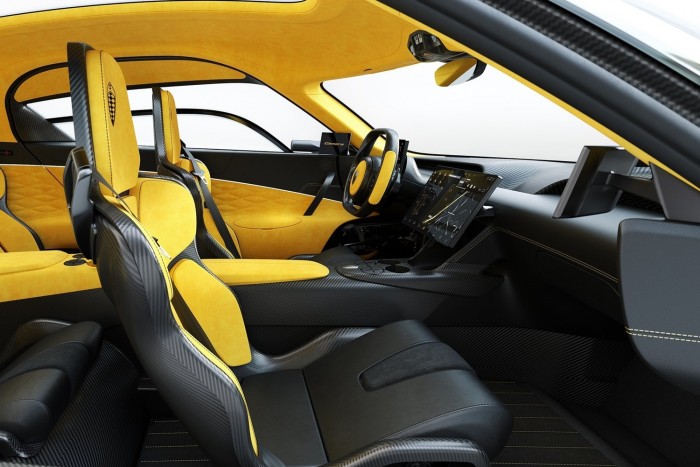 1700 lóerős családi autó a Koenigsegg Gemera 6 | Vezess 1700 lóerős családi autó a Koenigsegg Gemera 6