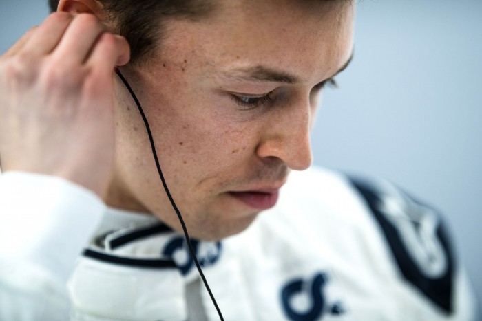 F1: Kvjat nem fél a kirúgástól 2 | Vezess F1: Kvjat nem fél a kirúgástól 2