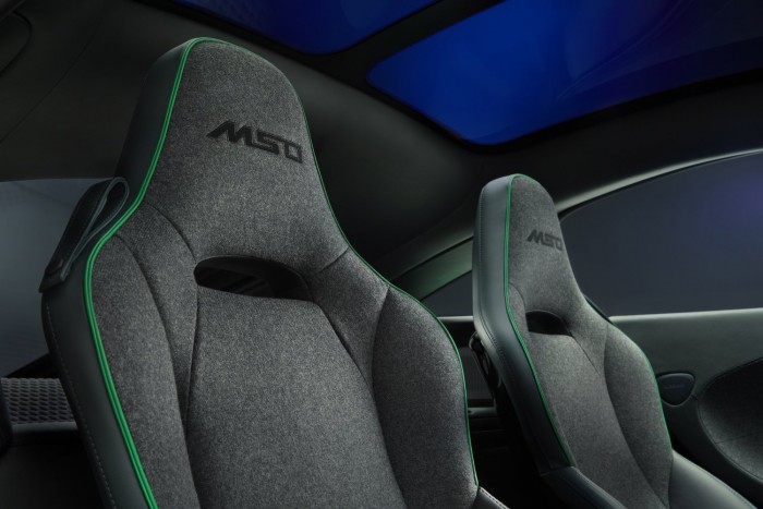 Háromszor is zöld ez a McLaren 6 | Vezess Háromszor is zöld ez a McLaren 6