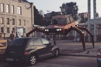 Ha ilyen lesz a jövő, tárt karokkal várjuk