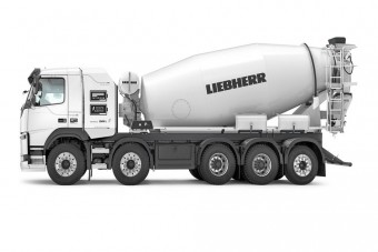 Svájcban már az elektromos betonmixer a divat