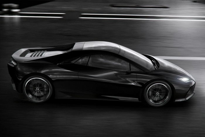 Toyota motoros hibrid sportkocsi érkezhet 6