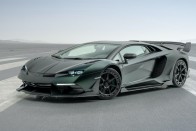 A Mansory megint megerőszakolta az Aventadort 16