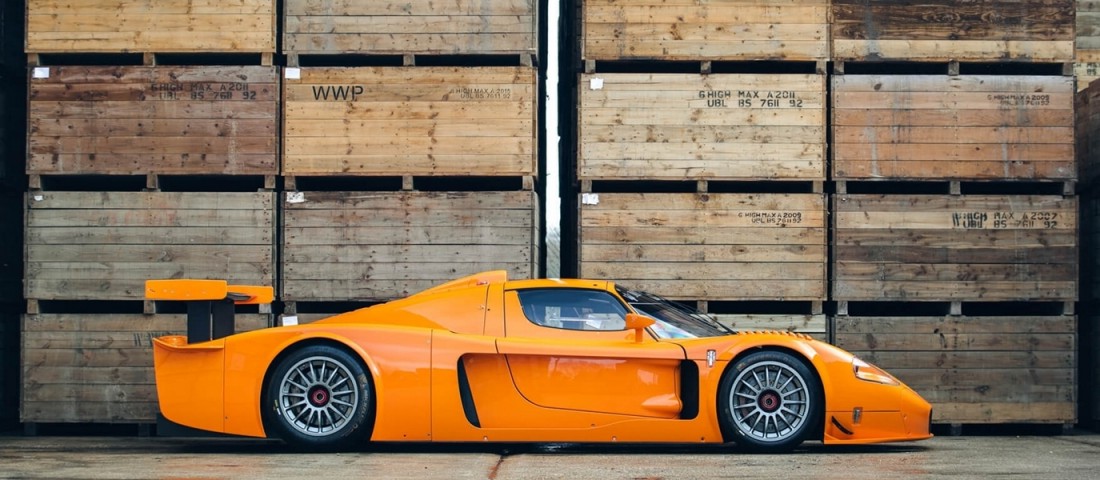 Ha kéne egy Maserati versenyautó, ennél jobbat nem találsz