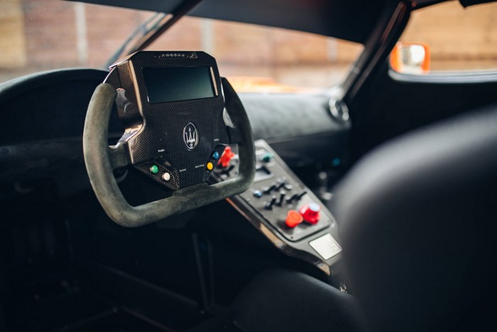 Ha kéne egy Maserati versenyautó, ennél jobbat nem találsz 7