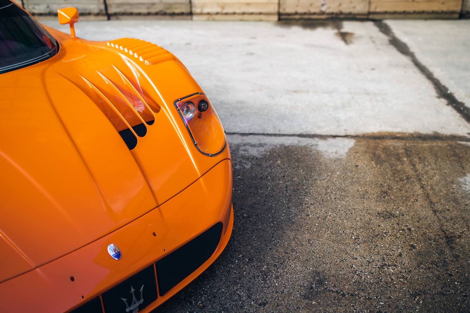 Ha kéne egy Maserati versenyautó, ennél jobbat nem találsz 9