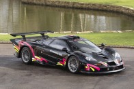 A McLaren F1 GTR Longtail a 90-es évek legsúlyosabb szuperautója 24