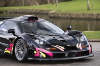 A McLaren F1 GTR Longtail a 90-es évek legsúlyosabb szuperautója 25