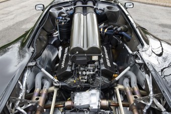 A McLaren mentheti meg a belső égésű motorokat?