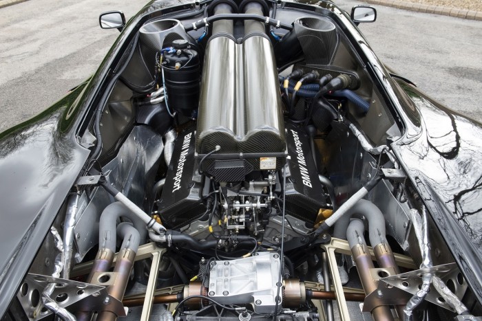 A McLaren F1 GTR Longtail a 90-es évek legsúlyosabb szuperautója 6