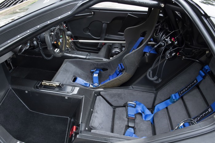 A McLaren F1 GTR Longtail a 90-es évek legsúlyosabb szuperautója 7