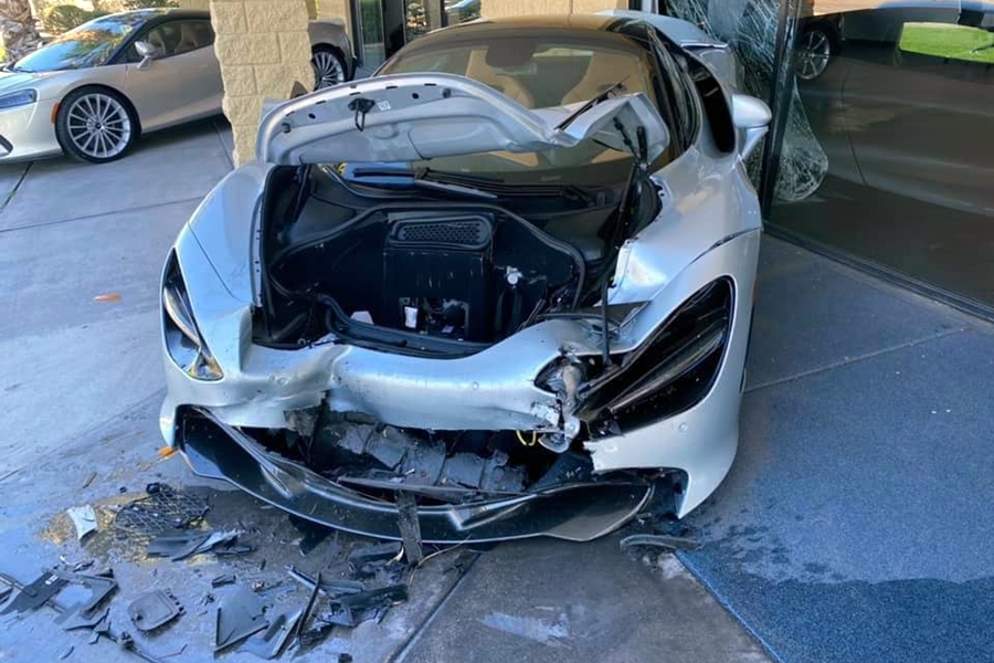 mclaren-scottsdale-crash-7 | Vezess | Vezess
