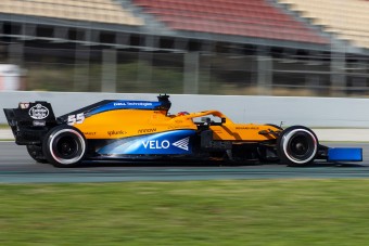 F1: Csak a McLaren nyúlhat hozzá az autóhoz