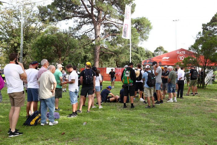 F1: Nem tudhattuk előre! 1