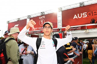 F1: Nem tudhattuk előre!