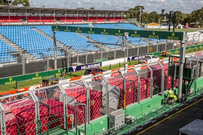 F1: A karanténok ellen ágál a Red Bull-főnök 1 | Vezess F1: A karanténok ellen ágál a Red Bull-főnök 1