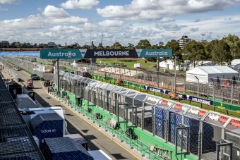 F1: Kacsa volt Melbourne áthelyezése