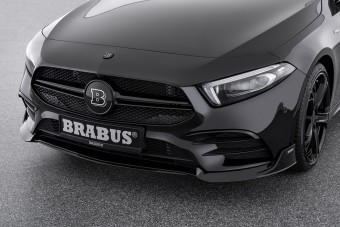 Értelmetlen és drága tuningot kínál a Brabus