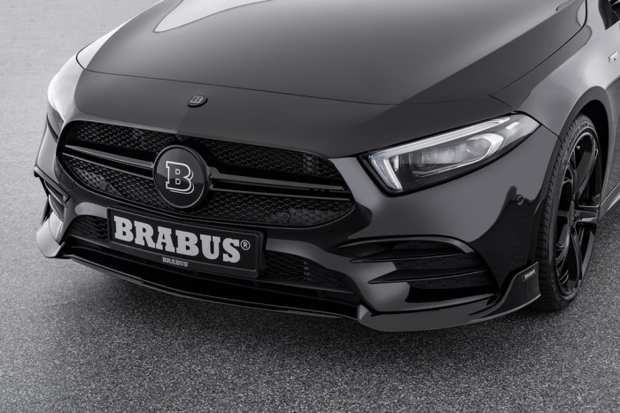 Értelmetlen és drága tuningot kínál a Brabus